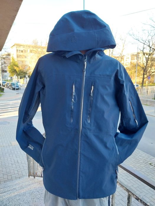 NORD-LEVEL 20.000 Воден стълб,ветроуст.,дишащо 10.000,ново мъжко яке