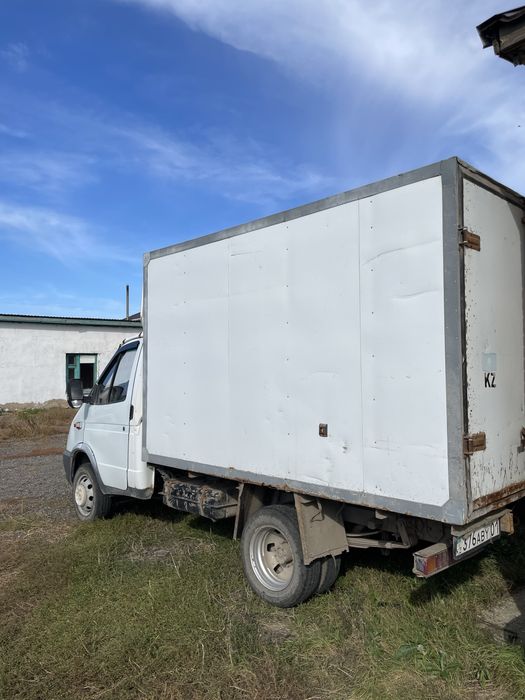 Продам газель илинка