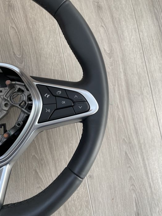 Couvre-Pédales Antidérapants Pour Renault Clio 5, Captur, Dacia Duster (Boîte Manuelle) - Aluminium/Caoutchouc - 9