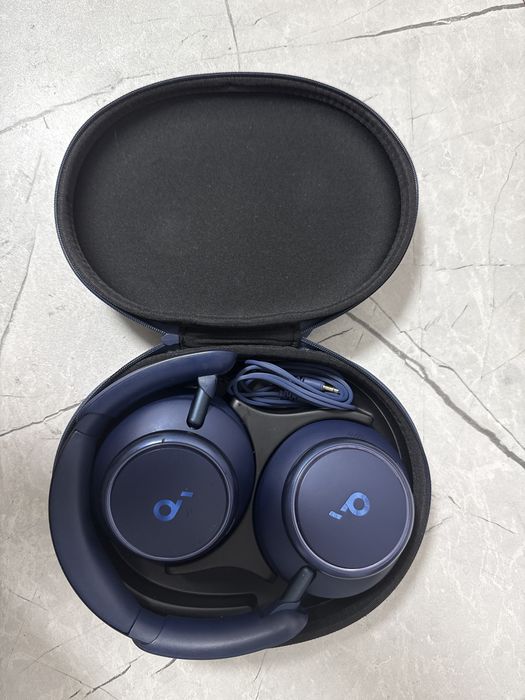 Наушникик soundcore space q45