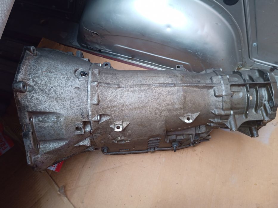 Cutie de viteze 4X4 automata 3.0 d Jeep Grand Cherokee