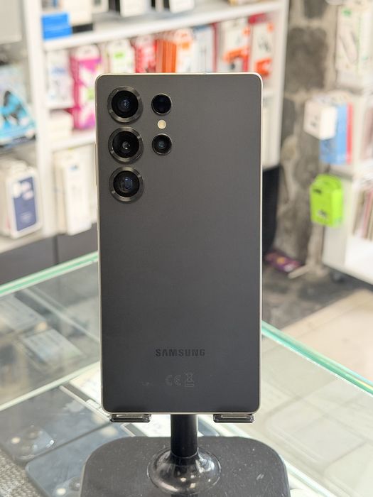 Samsung S25 Ultra 256Gb Titanium Black