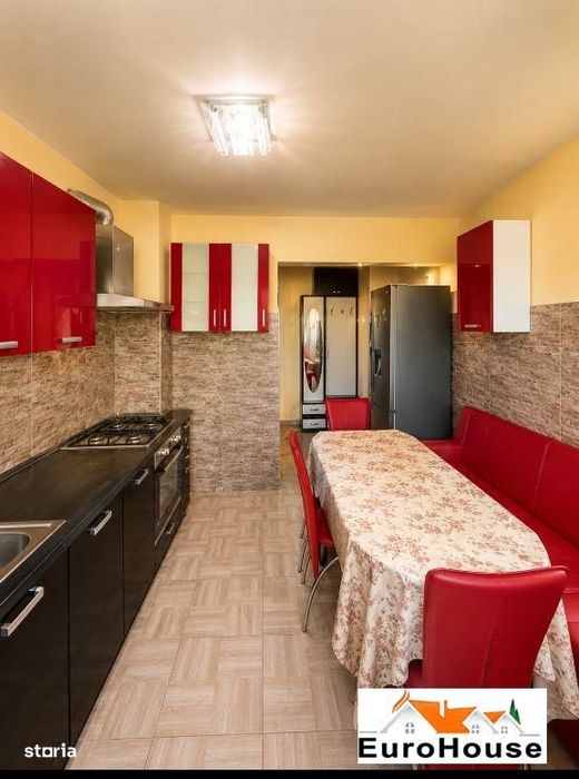 Apartament cu 2 camere de vanzare in Alba Iulia zona Cetate Closca