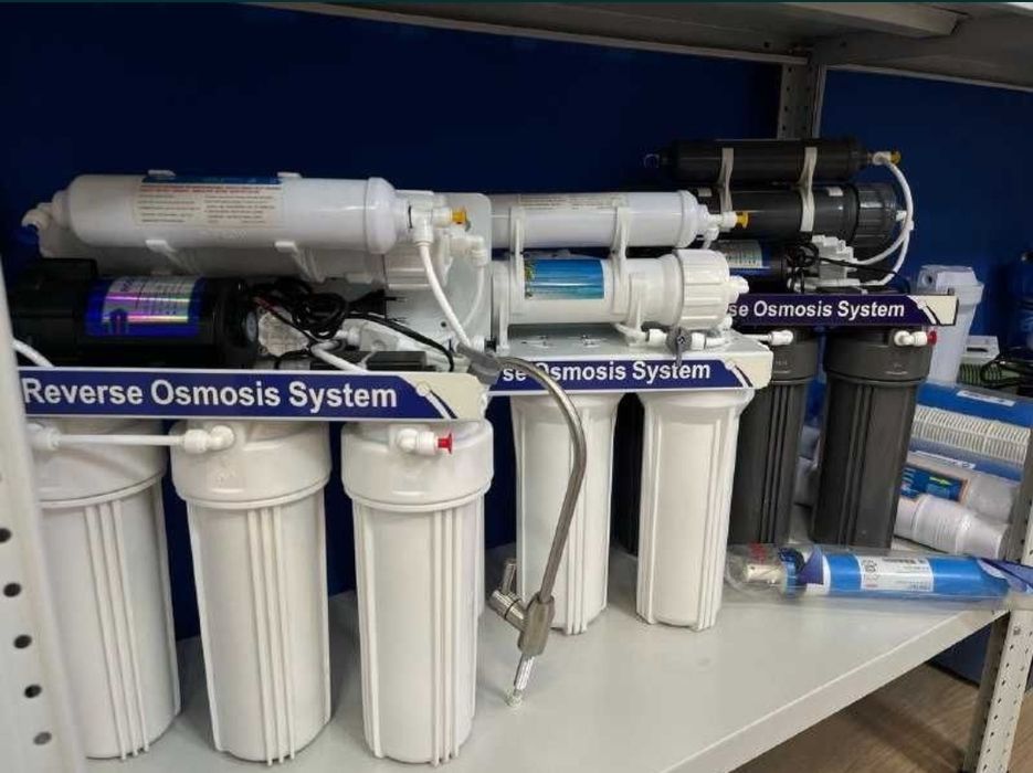 Фильтры для воды Алматы