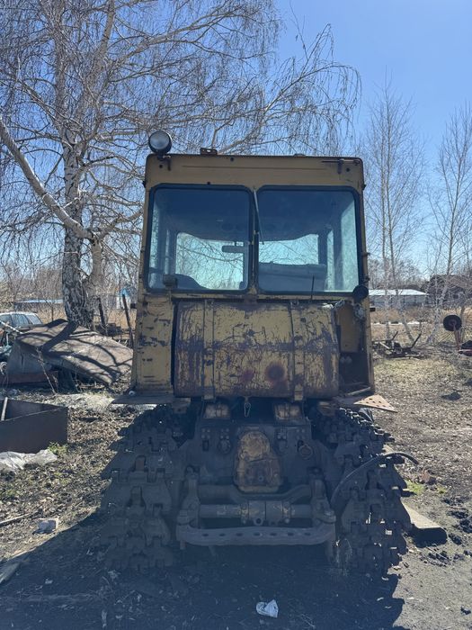 Продам дт 75 техника