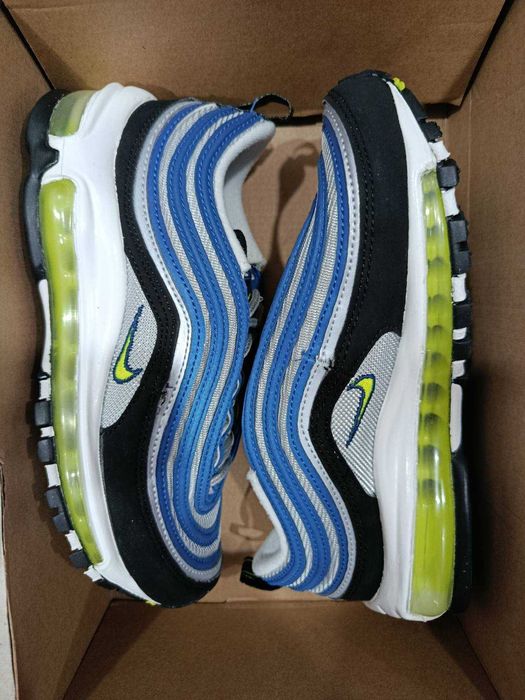 Nike - Air Max 97 номер 36.5 дамски Оригинал Код 7010