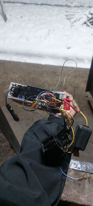 Мафон пионер в оригинале