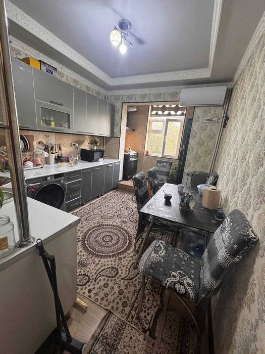 4 хонали квартира сотилади Чилонзор Алгоритм капитал ремонт