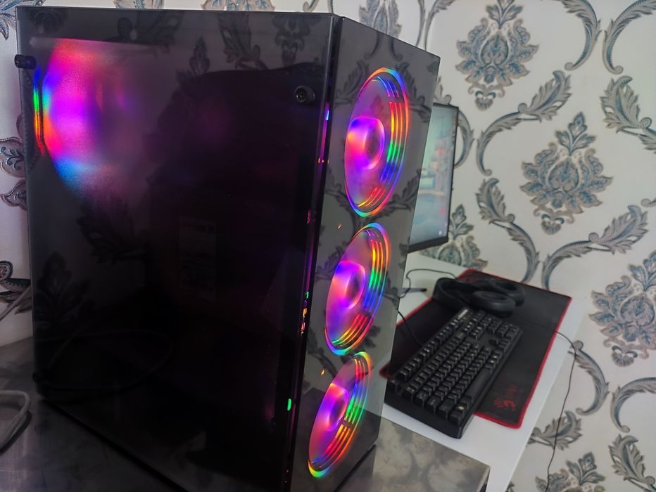 Игровой ПК 240герц