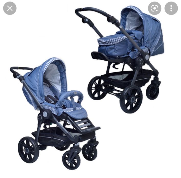 коляска teutonia beyou v3