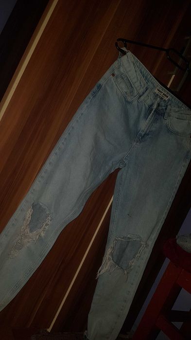 Blugi dama boyfriend