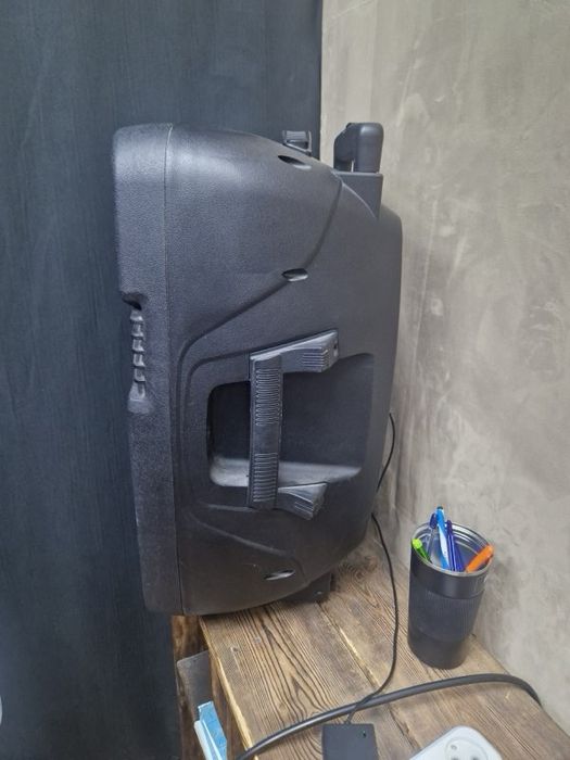 Колонка RS K-15 черный