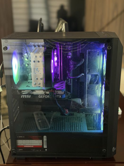 Игровой ПК RTX 4060 8 GB Core i7-12700F