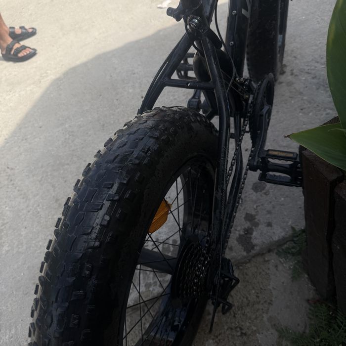 bicicleta velors