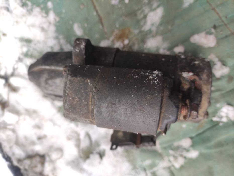 Продам Генератор и Стартер на ниссан