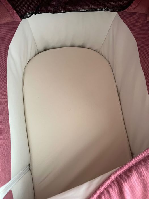 Количка Cybex Balios S Magnolia Pink