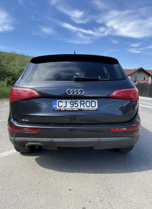 AUDI Q5 2010 — imagine 3