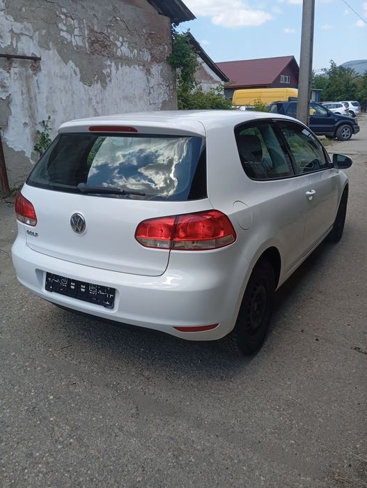 Vw Golf 6 motor 1.4 mpi