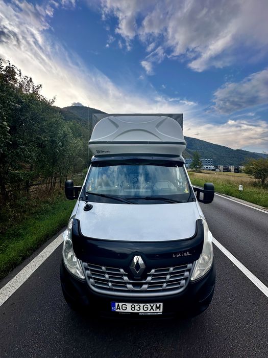 Renault master 10ewp