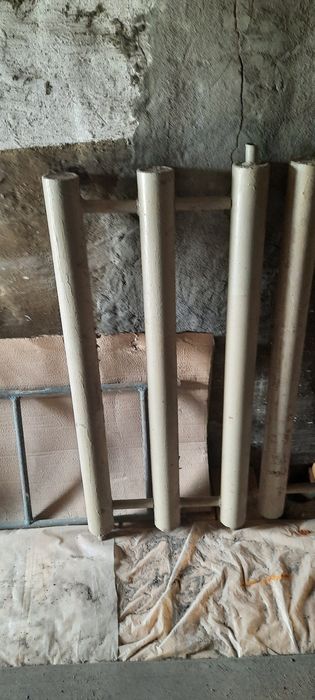 Регистры на отопление.