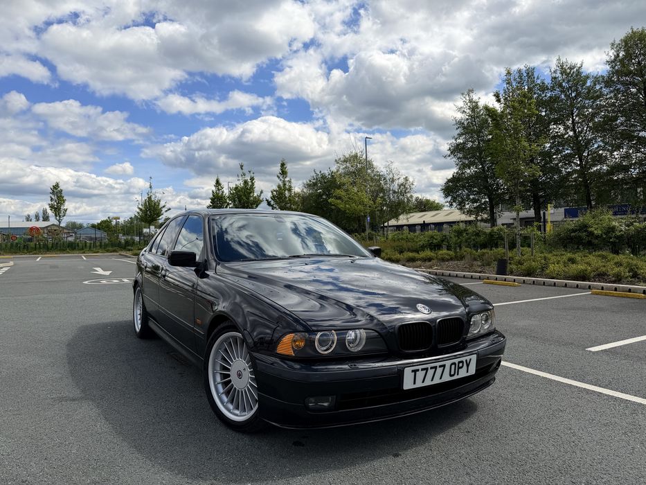 BMW Alpina 2001 — imagine 2