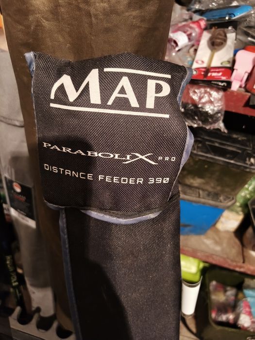 Фидер въдица  MAP 3,90 до 150 гр акция