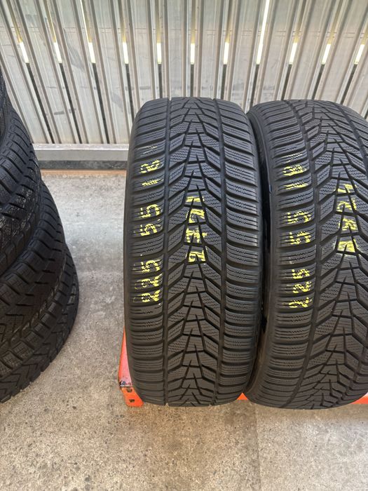 Anvelope Iarna 225/55/18 Hankook Winter I Cept evo3 225 55 18 R18