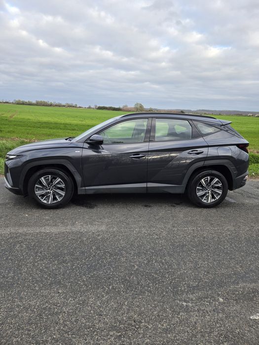Hyundai Tucson hibrid