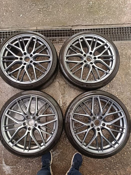 Джанти за Ww u audi