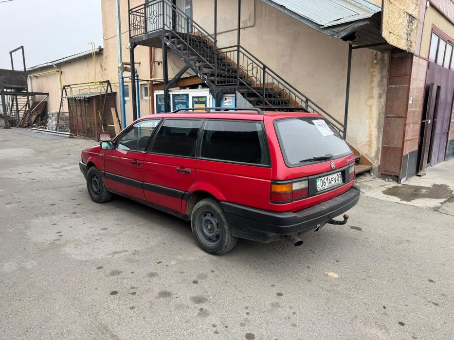 Volkswagen пассат B3