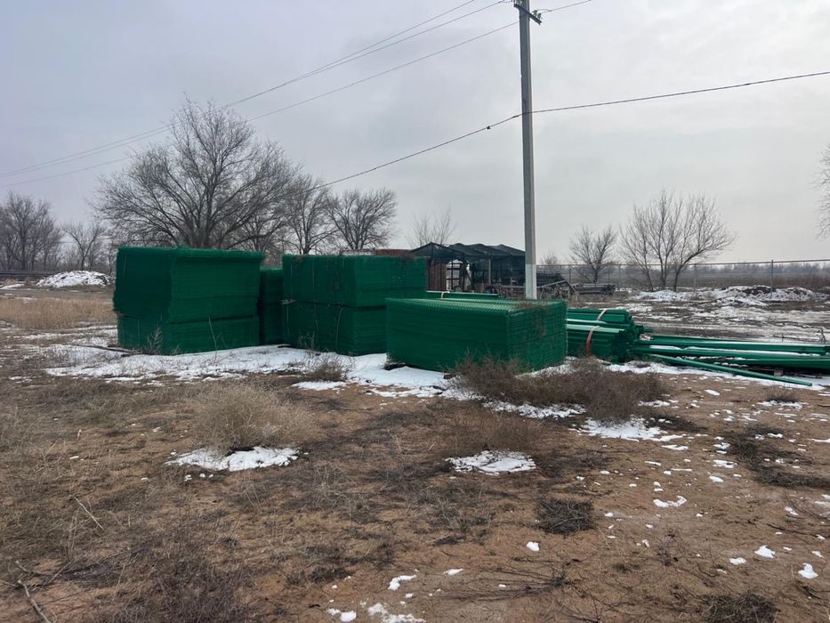 3Д панель сетка ограждения