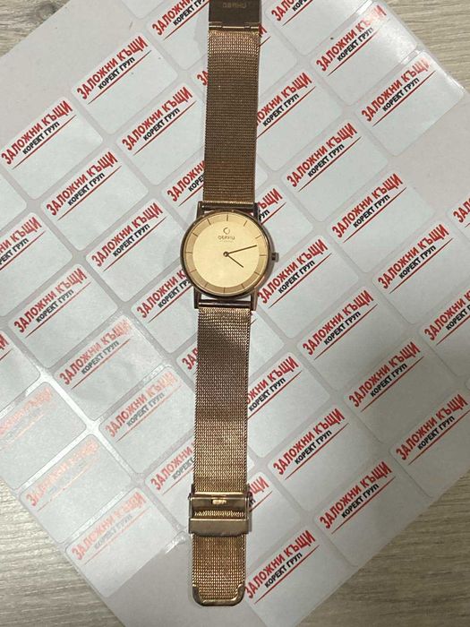 Дамски часовник Obaku V143LXVVMV