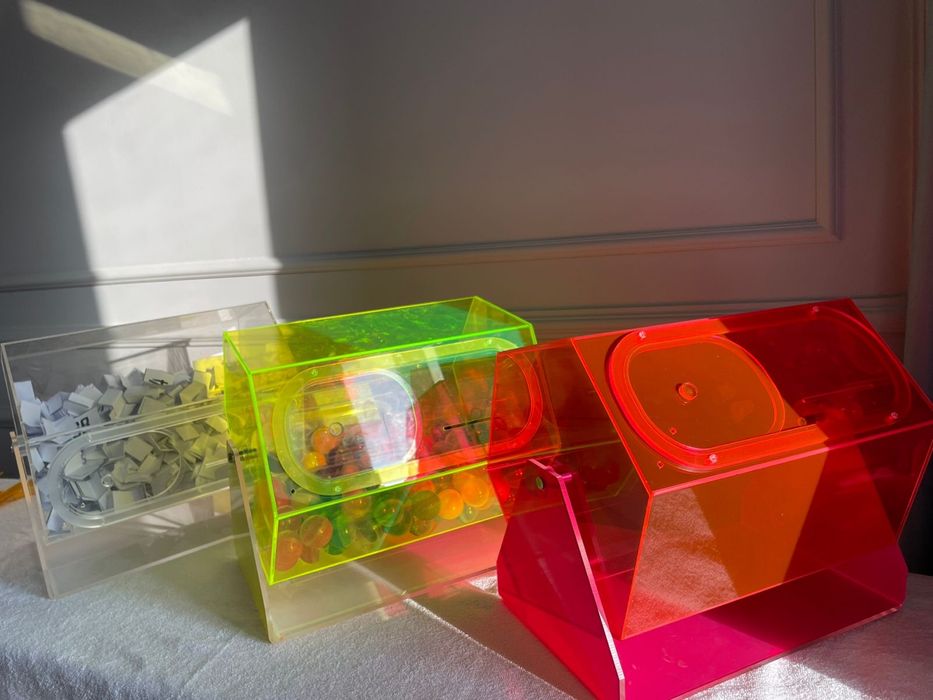 Лототрон Барабан для розыгрыша