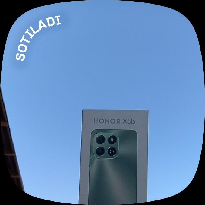 Honor x 6b kafolati b-n