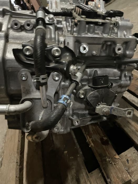 Автоматична скоростна кутия Тойота C-HR (skorosti C-HR)