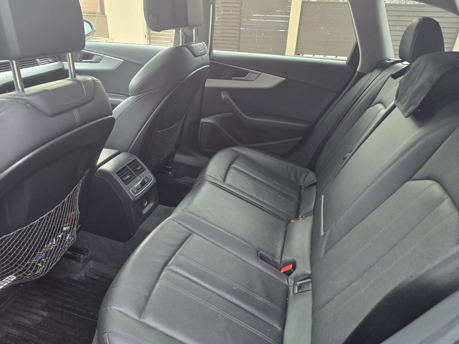 Audi A4 Allroad S-Tronic