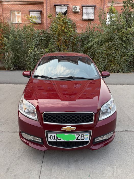 Nexia 3 chevrolet gm shevrolet r3  bardoviy
