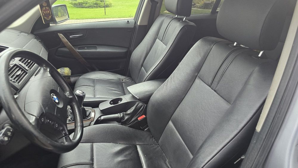 Vand BMW X3, 2006, 2L diesel