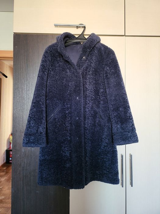 Продам шубу зима