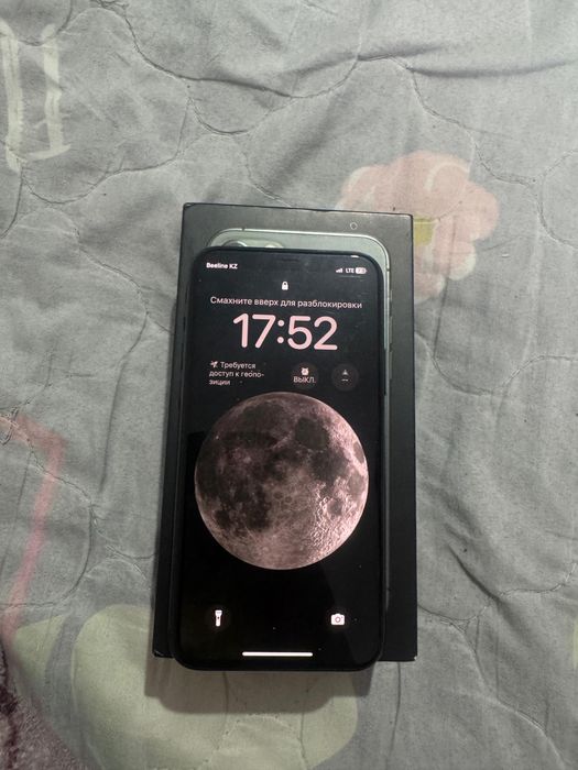 Айфон 11 про 256гб