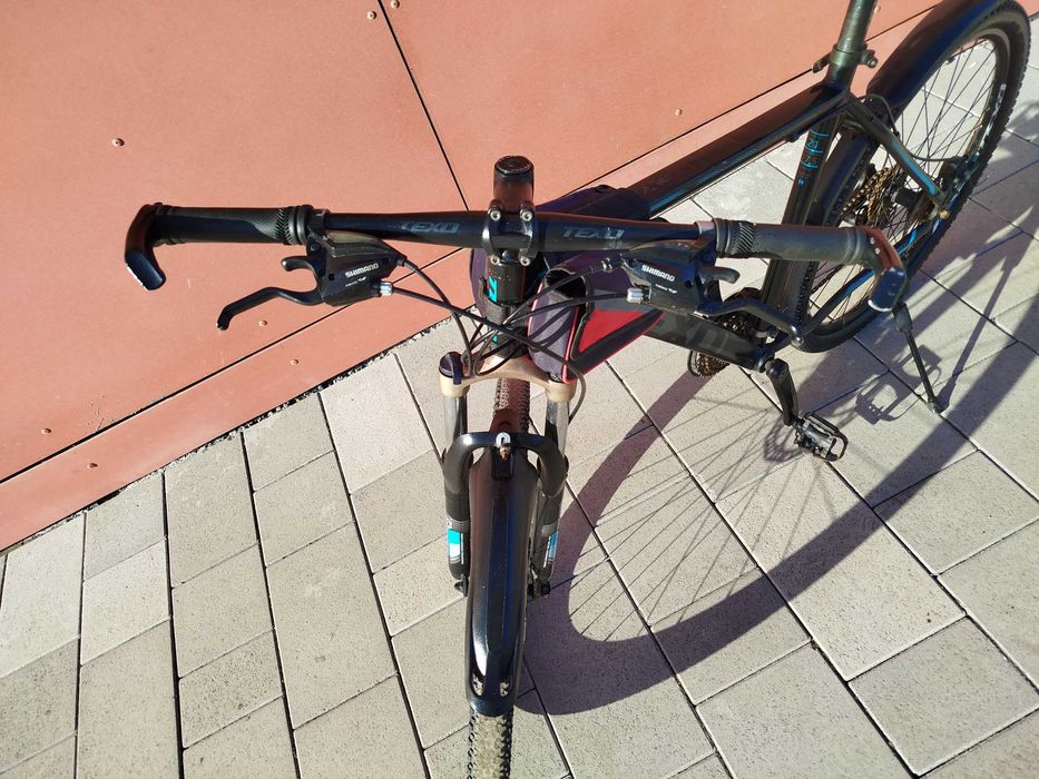 Велосипед Texo Garrick Оригинал