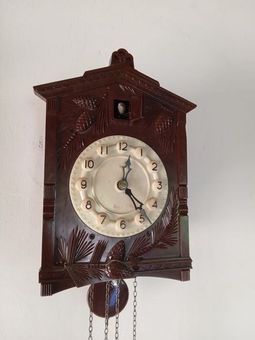 Ceas cu cuc rusesc antic