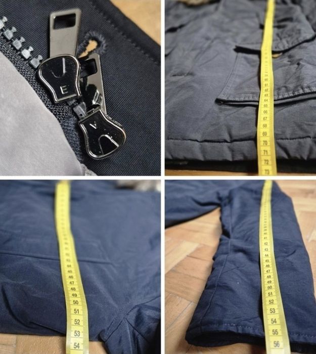 Geacă exclusivista copii, Linea di Confine, puf Eiderdown (F rar) - L