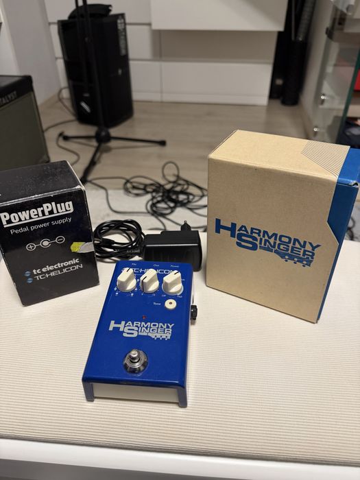 TC-HELICON Harmony Singer 2