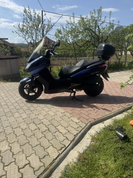 Vand kymco downtow 125