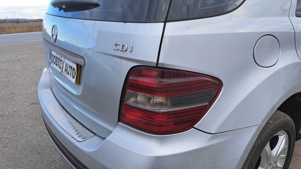 **САМО НА ЧАСТИ** Mercedes ML280, W164, пружини, десен волан