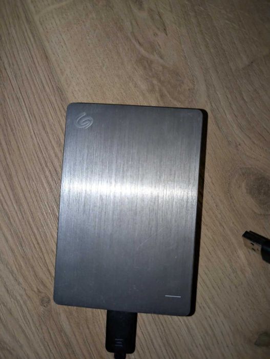 Seagate Backup Plus 1TB Portable External Hard Drive USB 3.0