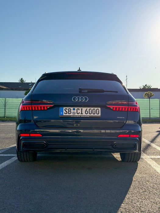 Audi A6 50TDI 2019 S-Line MHEV / Bang&Olufsen