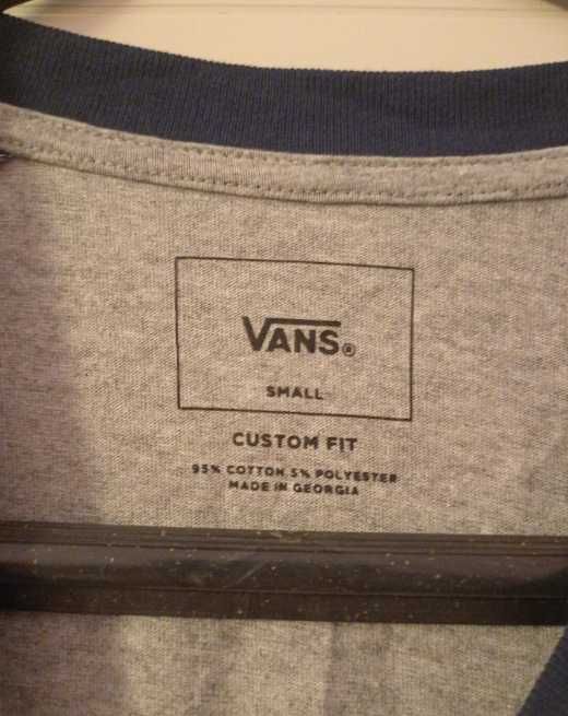Оригинална мъжка тениска Vans