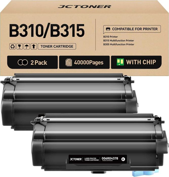 }Копи картридж Xerox B310 Black (40000 стр)